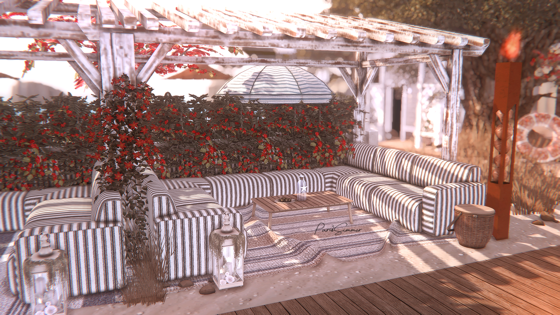 French Riviera Beach Club