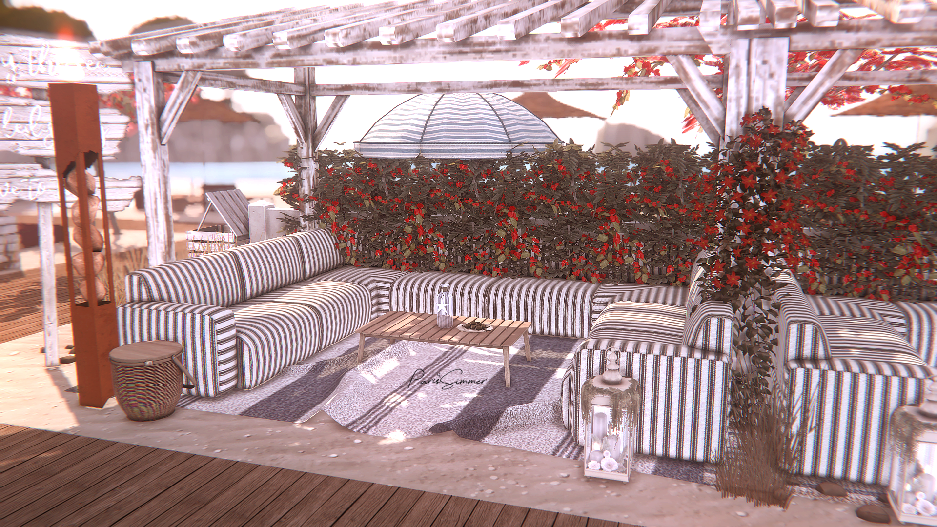 French Riviera Beach Club