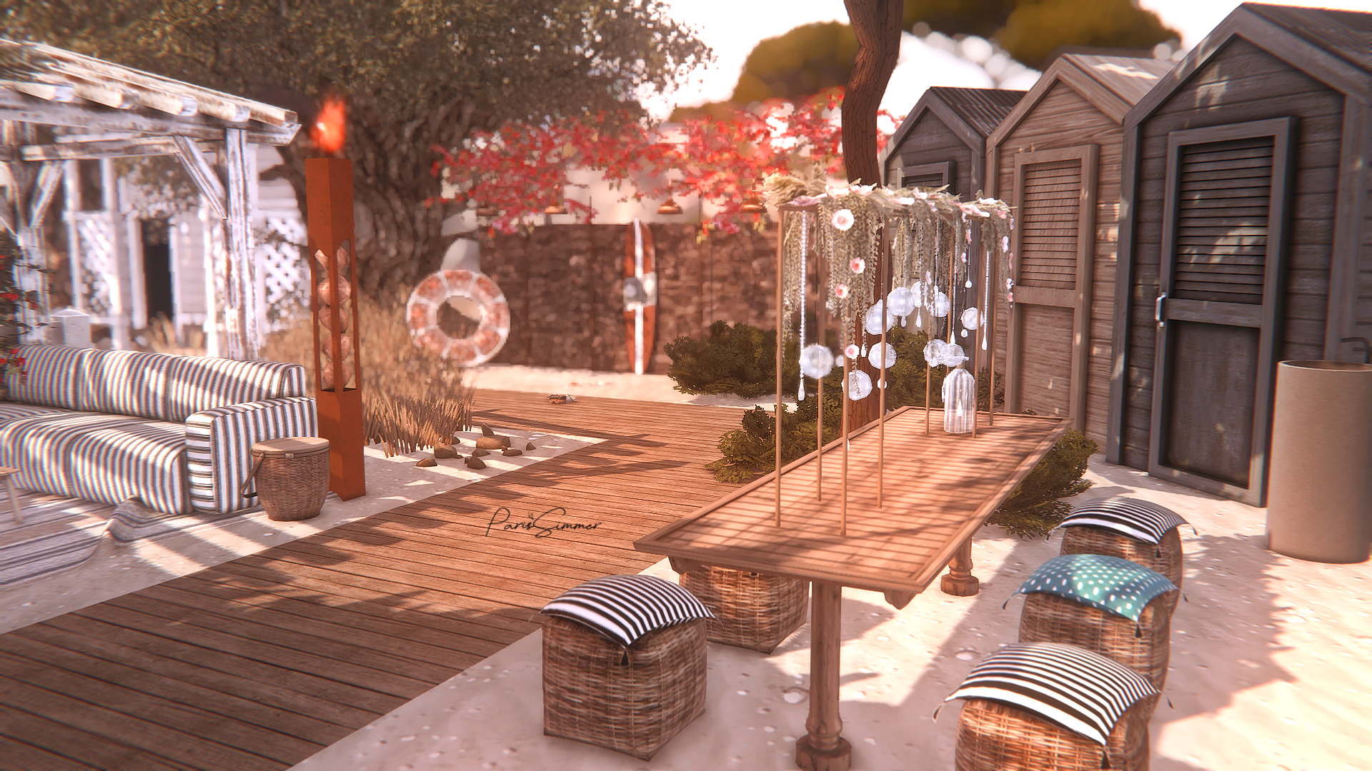French Riviera Beach Club