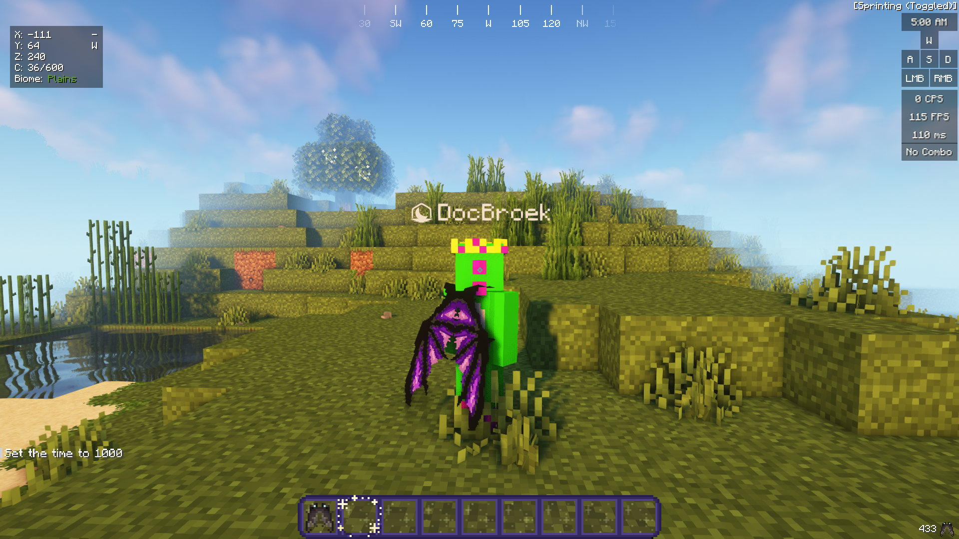 Idle Elytra 1