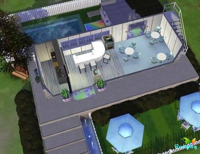 Ground floor plan