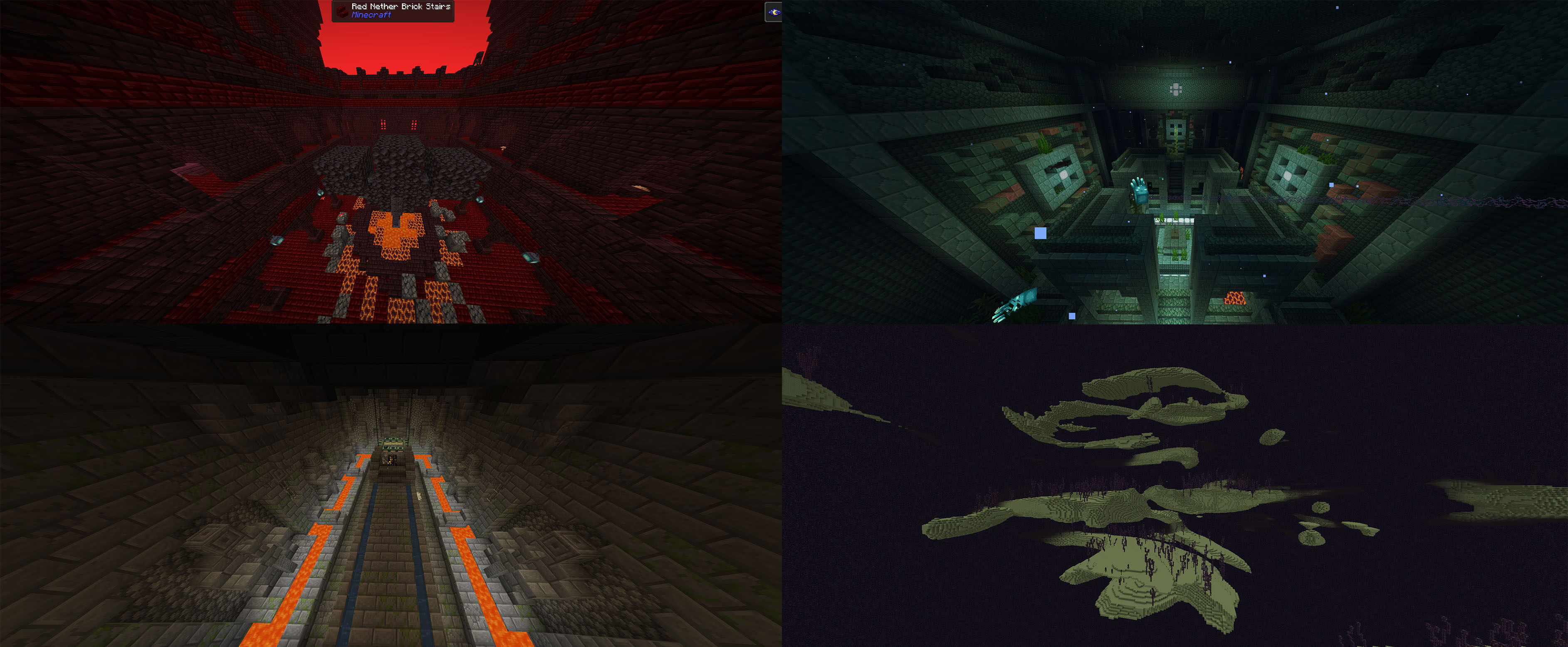 Create essential multiplayer minecraft modpacks curseforge