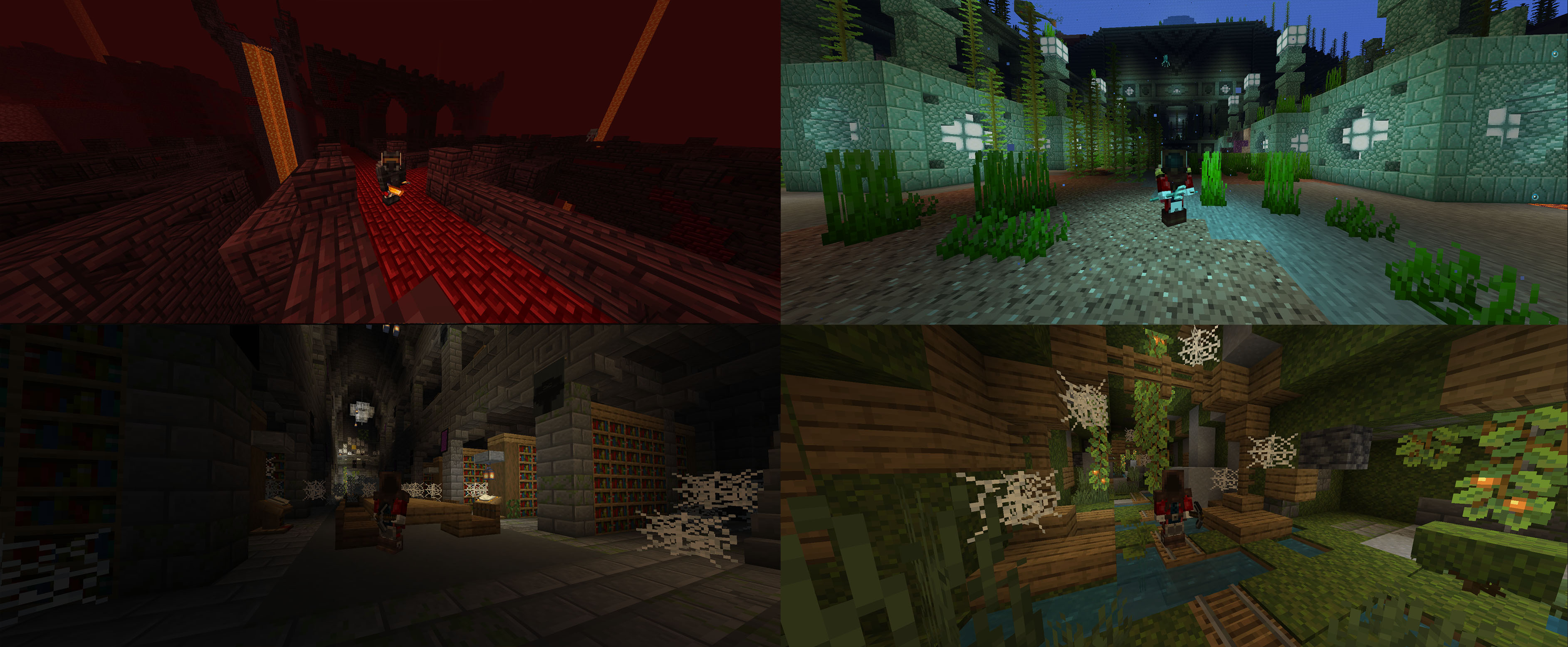 Create & Essential Multiplayer! - Screenshots - Minecraft Modpacks ...