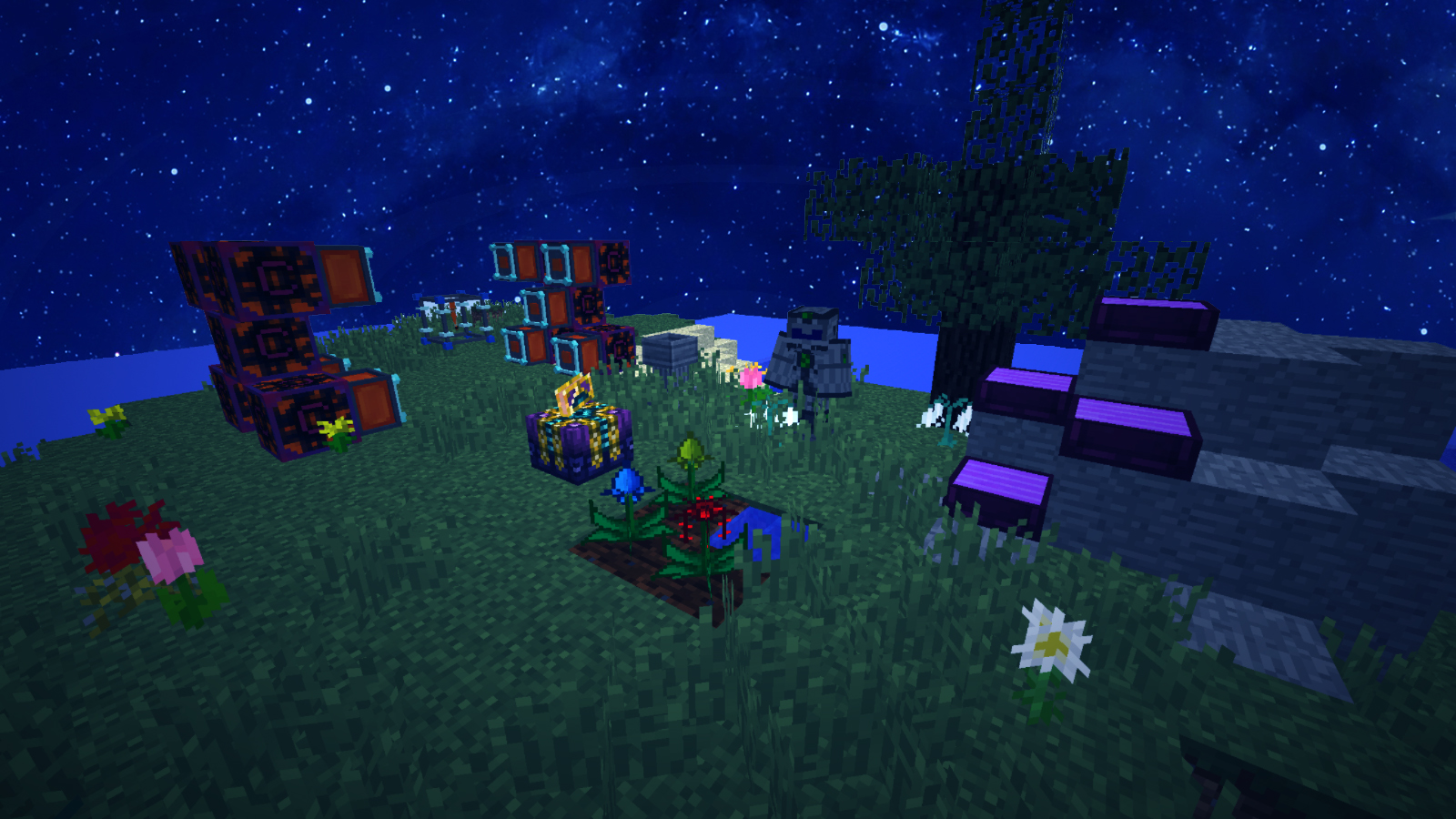 Small part of gameplay