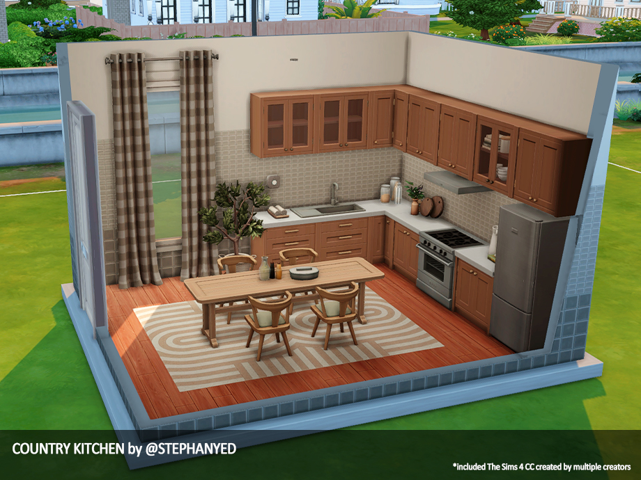 Country Kitchen2