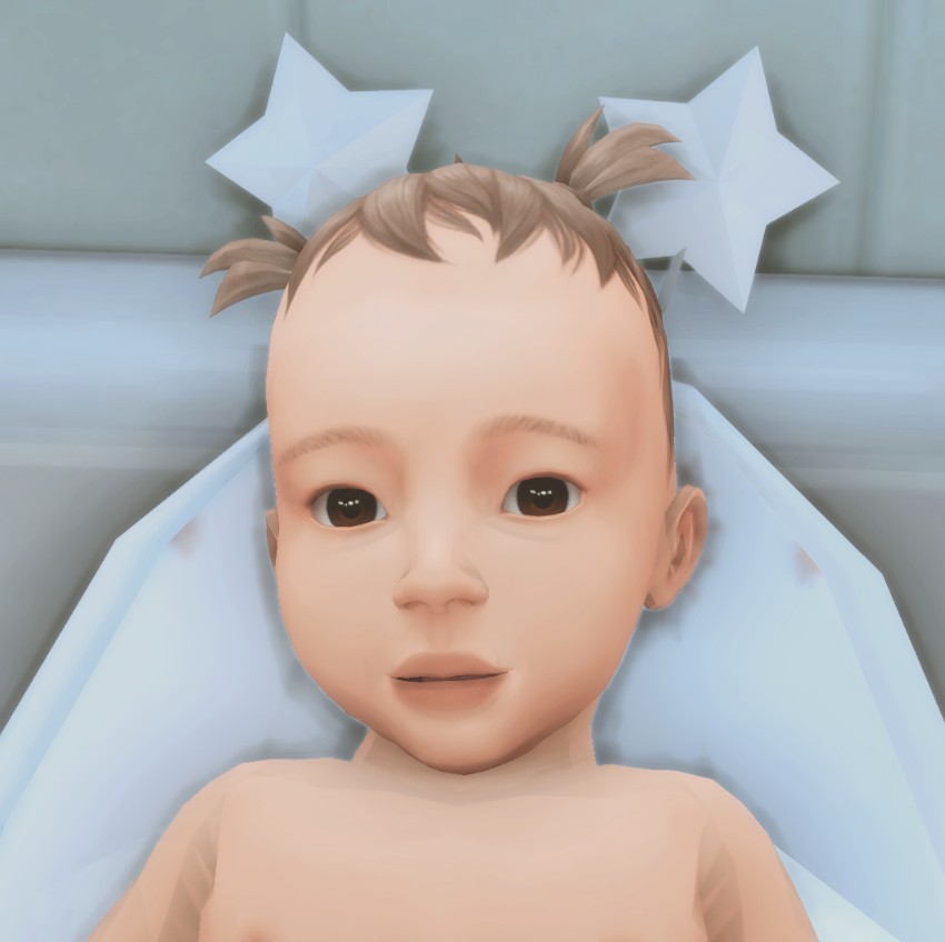Baby bath seat override ღ The Sims 4 Build / Buy