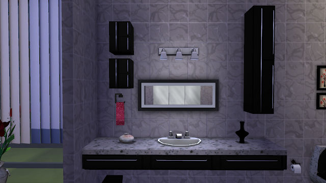 GM-HERALD BATHROOM SET