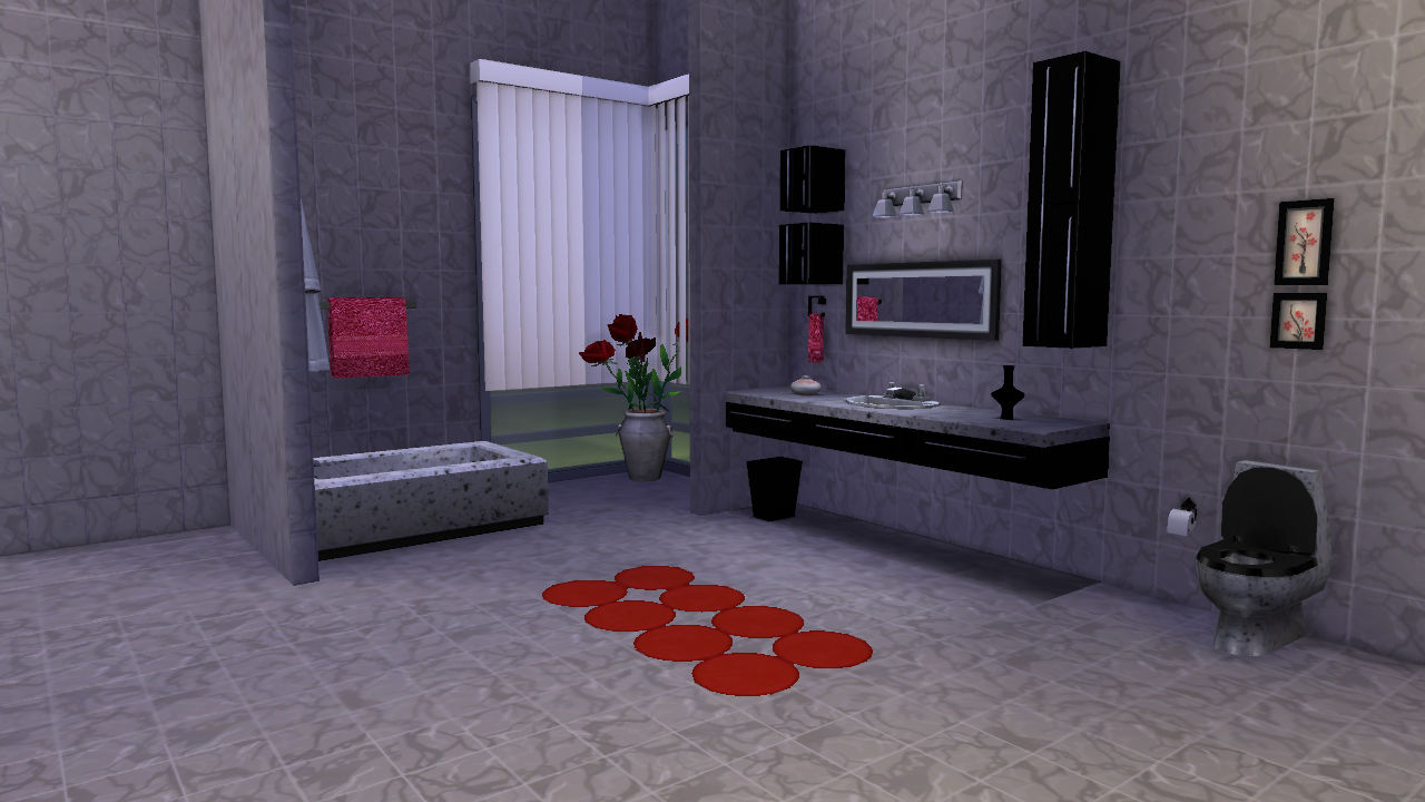 GM-HERALD BATHROOM SET