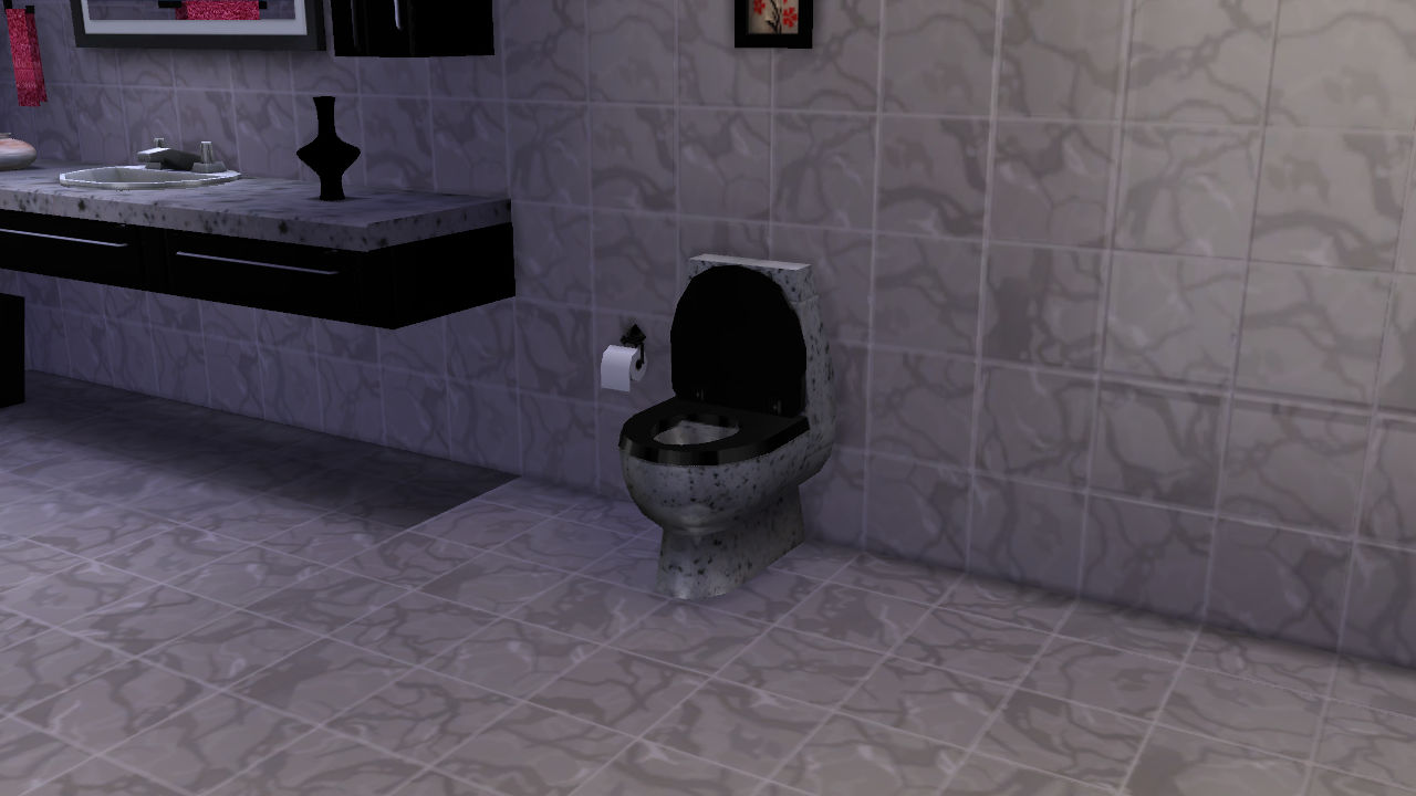 GM-HERALD BATHROOM SET
