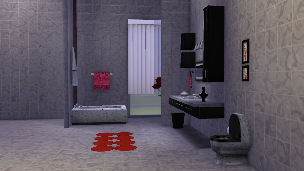 GM-HERALD BATHROOM SET