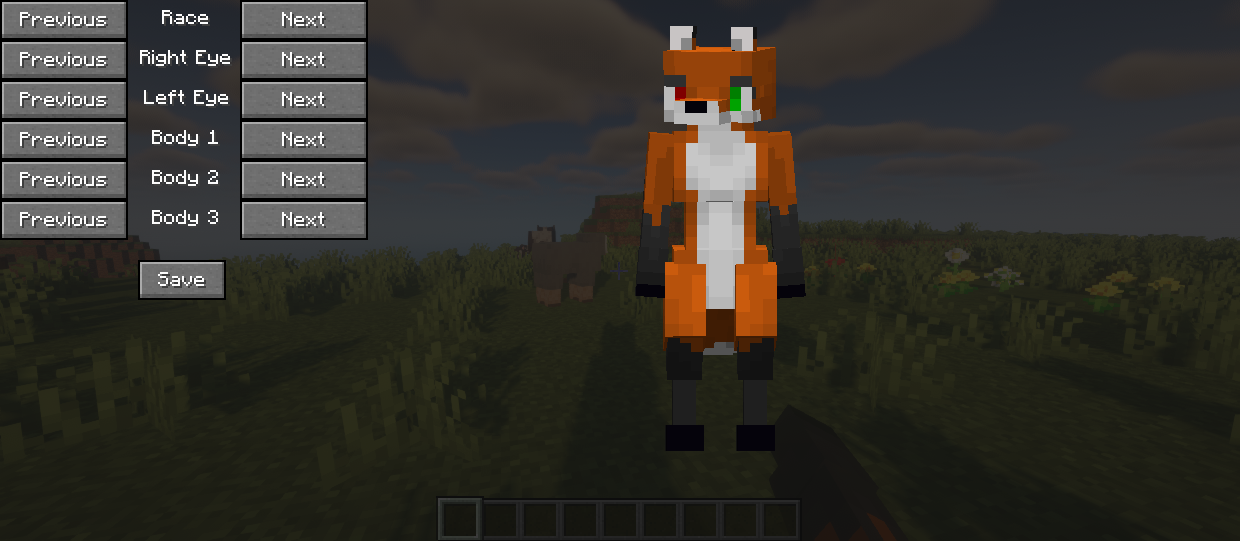 Legends And Creatures Minecraft Mod