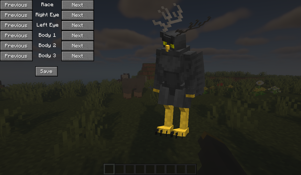 Legends And Creatures Minecraft Mod