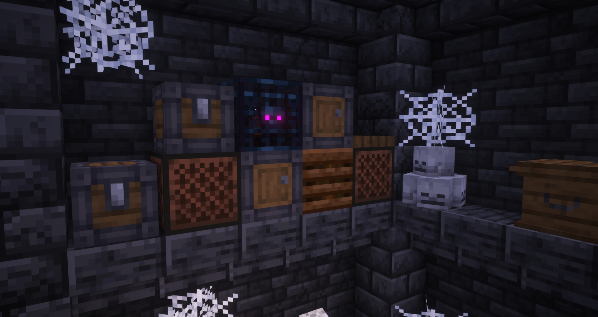 Chest, barrel