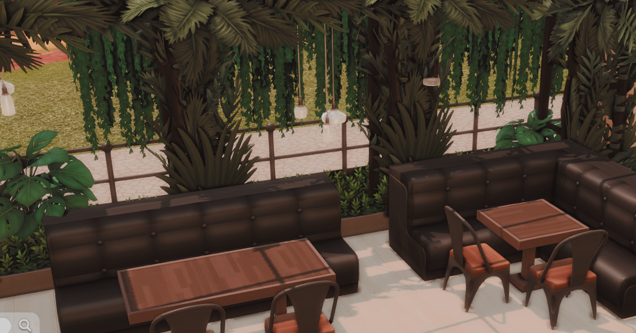 BAR AREA