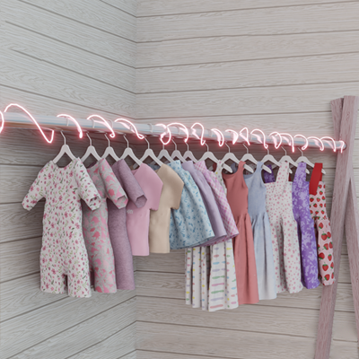 Baby clothes 