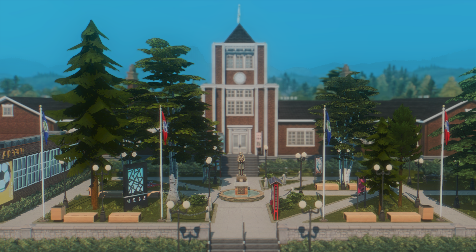 Main Build