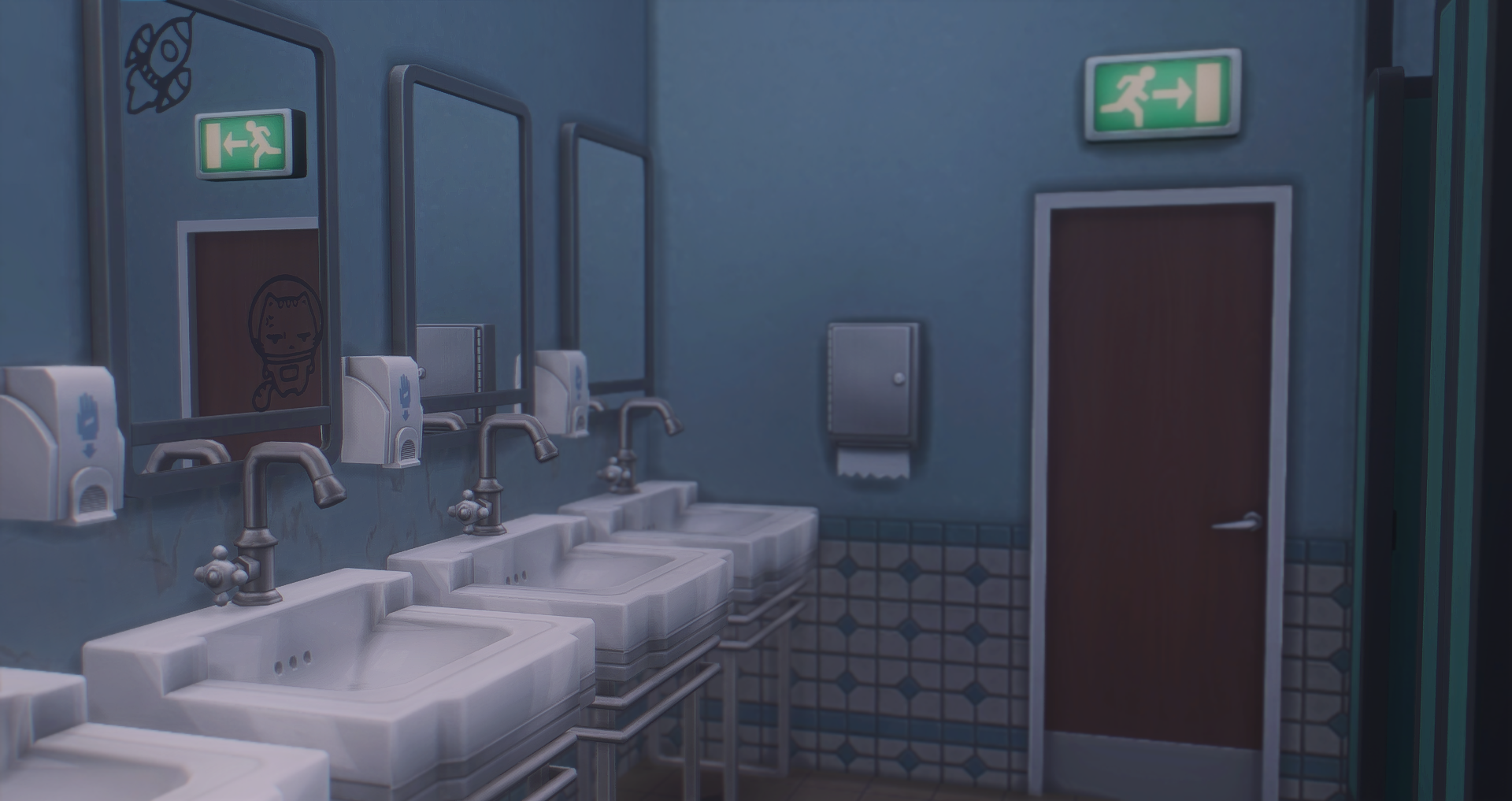 WC