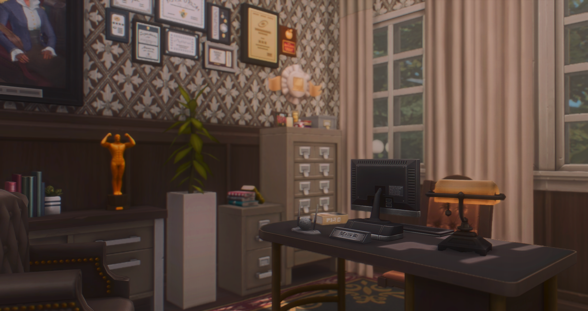 Principal's office