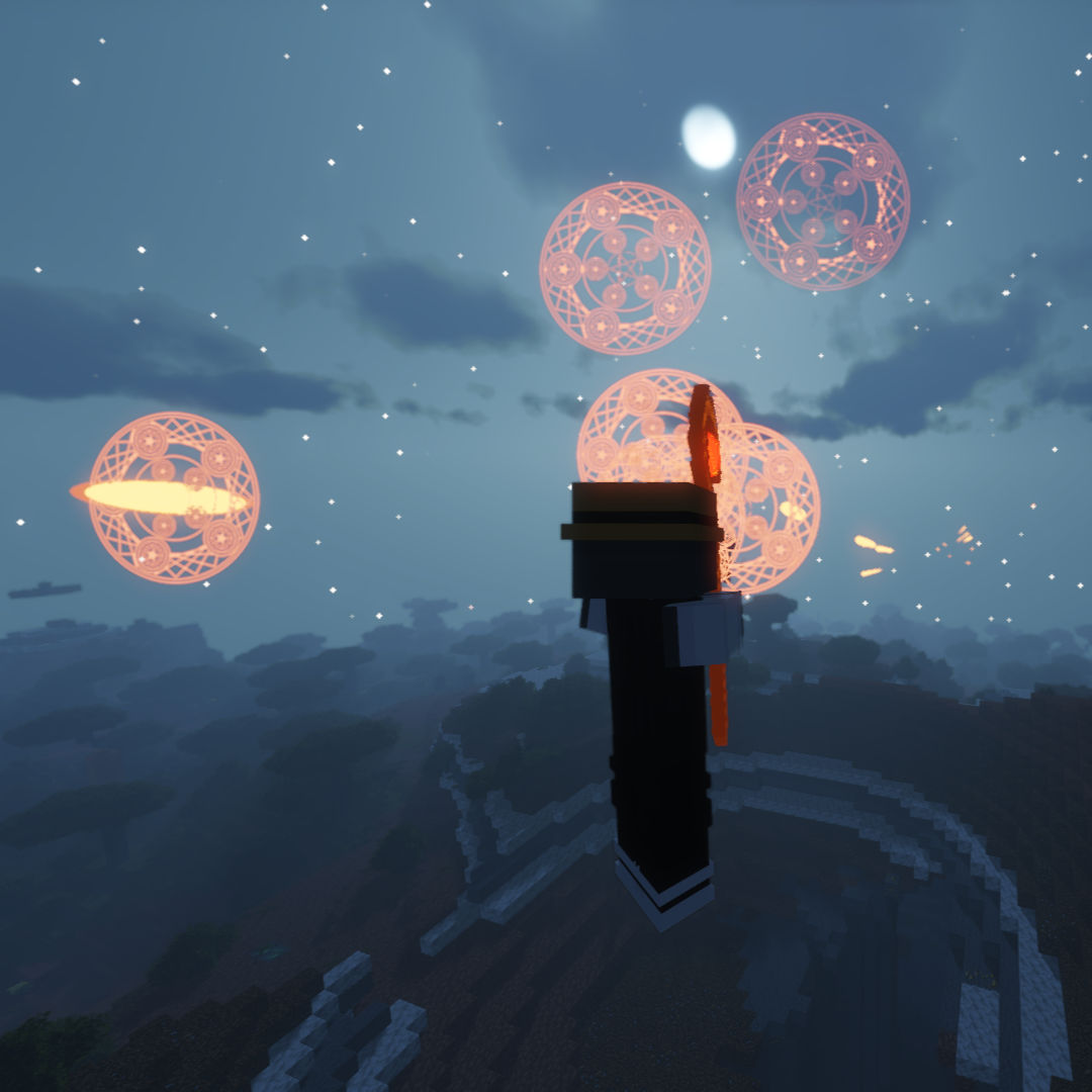 RInfinitySmp - Gallery - Minecraft Modpacks - CurseForge