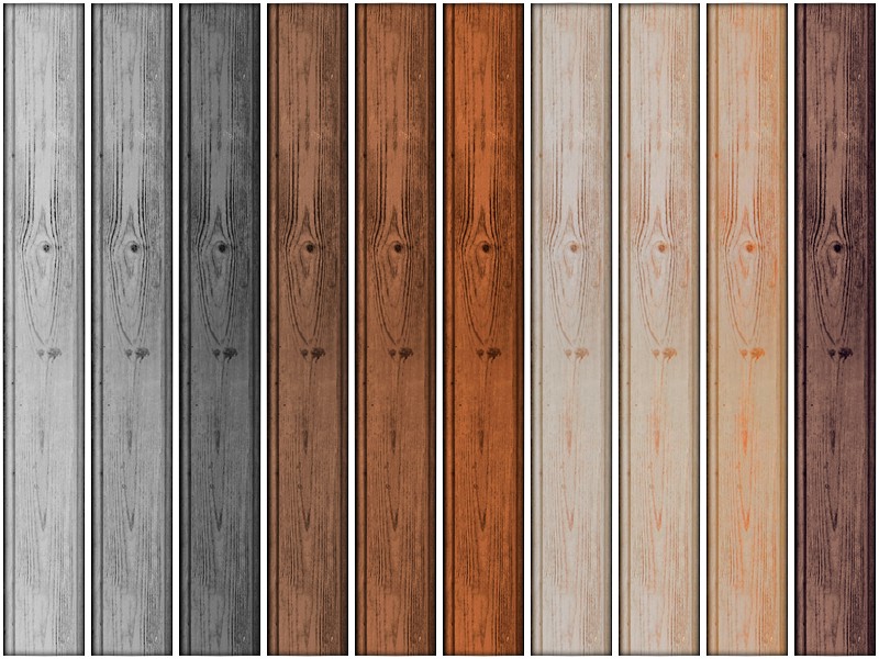 colors 1-10