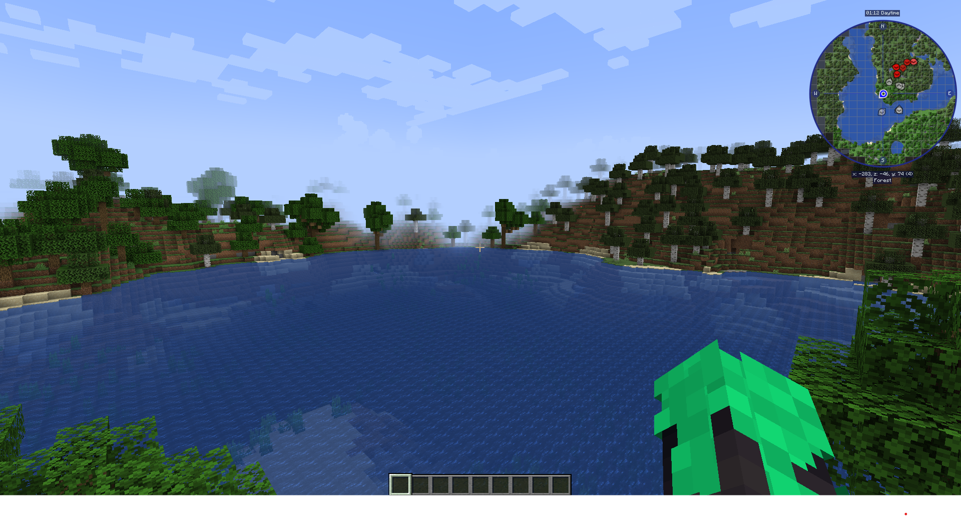 Screenshot-1 for generalized improvements modpack