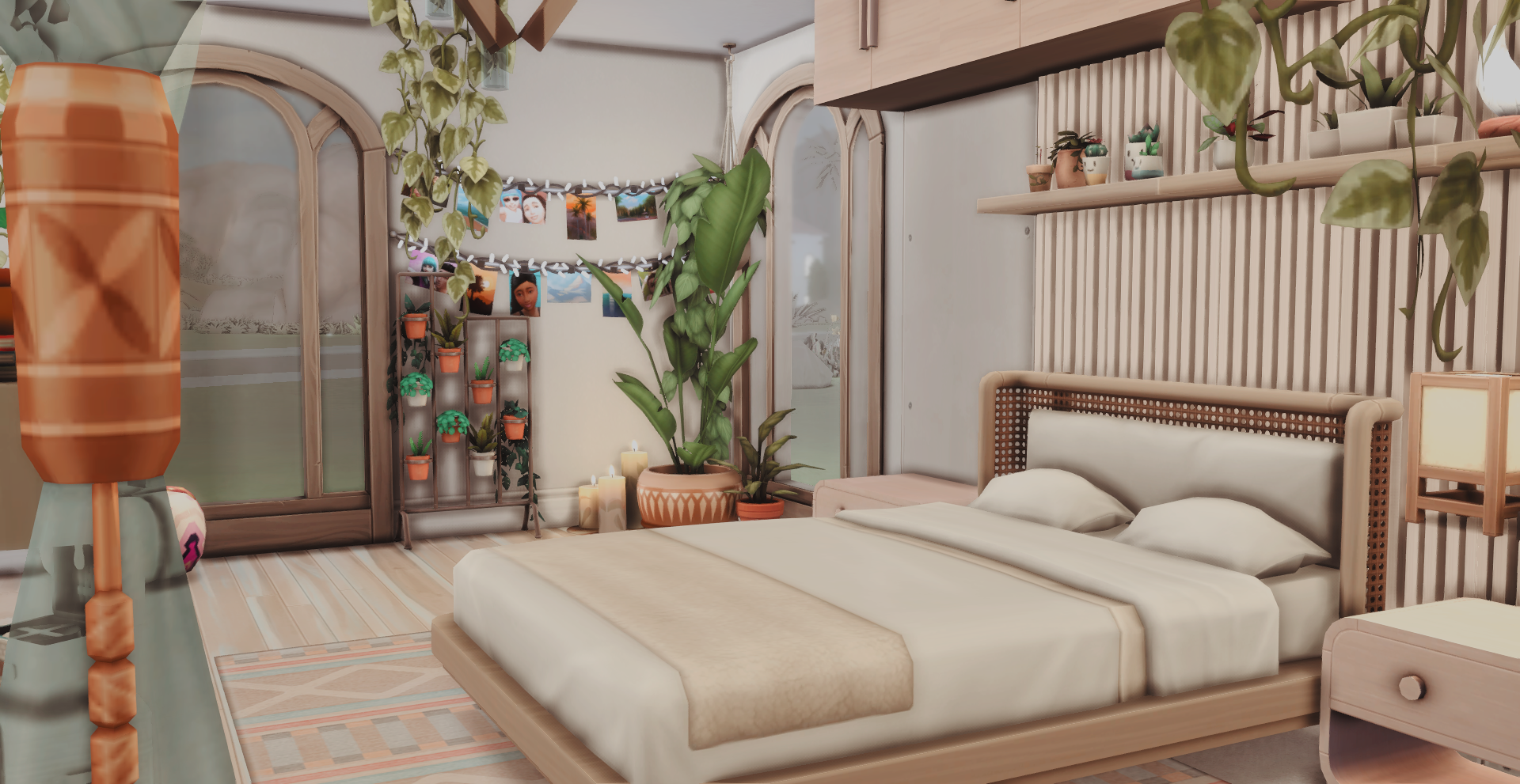 Download Boho Baby Bedroom CC Pack - The Sims 4 Mods - CurseForge