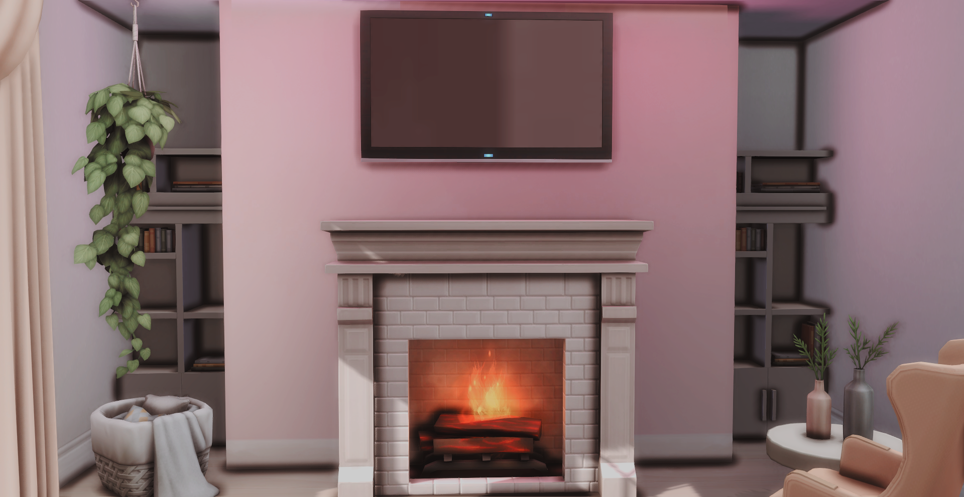 FIRE PLACE