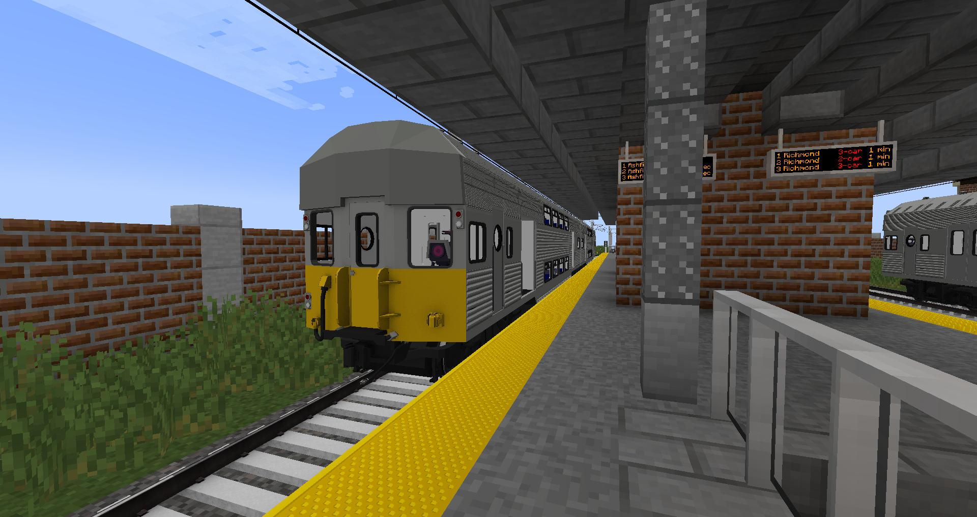 2 Car Consist 