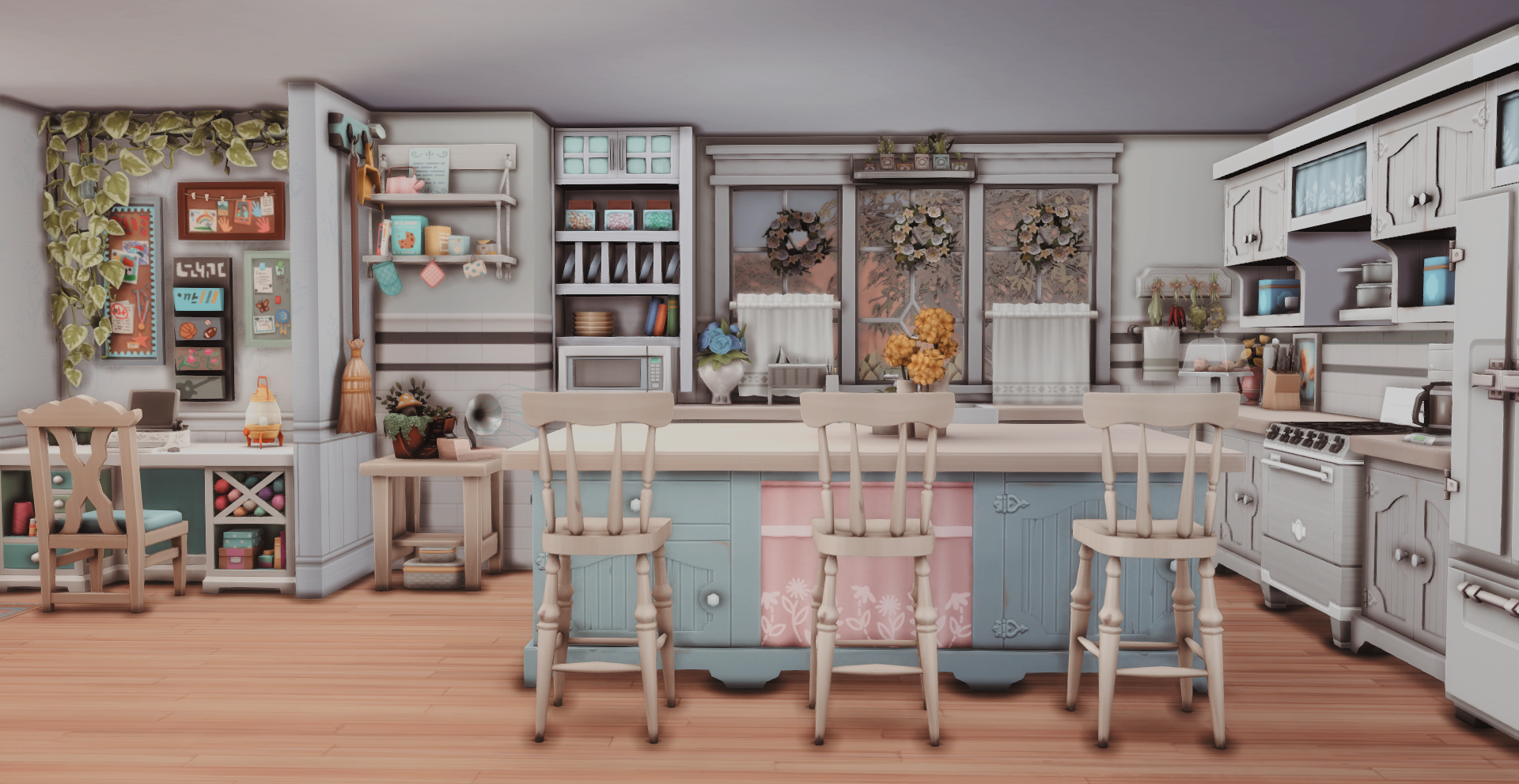 KITCHEN 