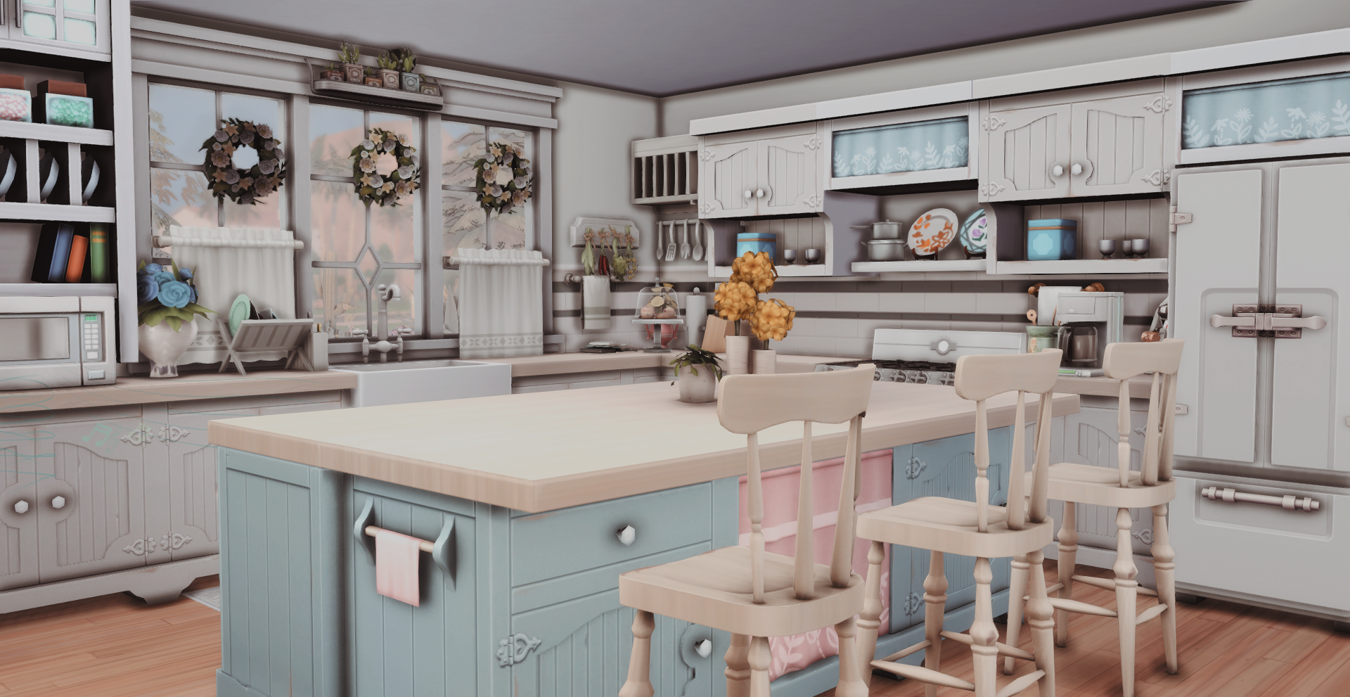 KITCHEN