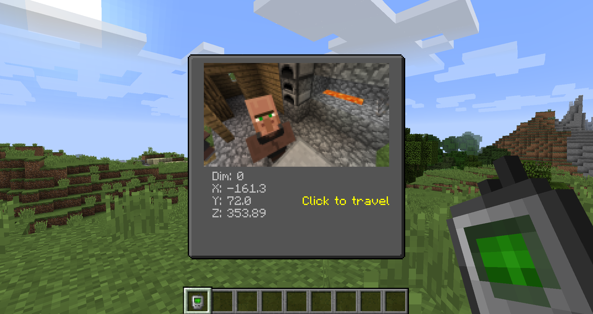 Technical Dimensions - Minecraft Mods - CurseForge