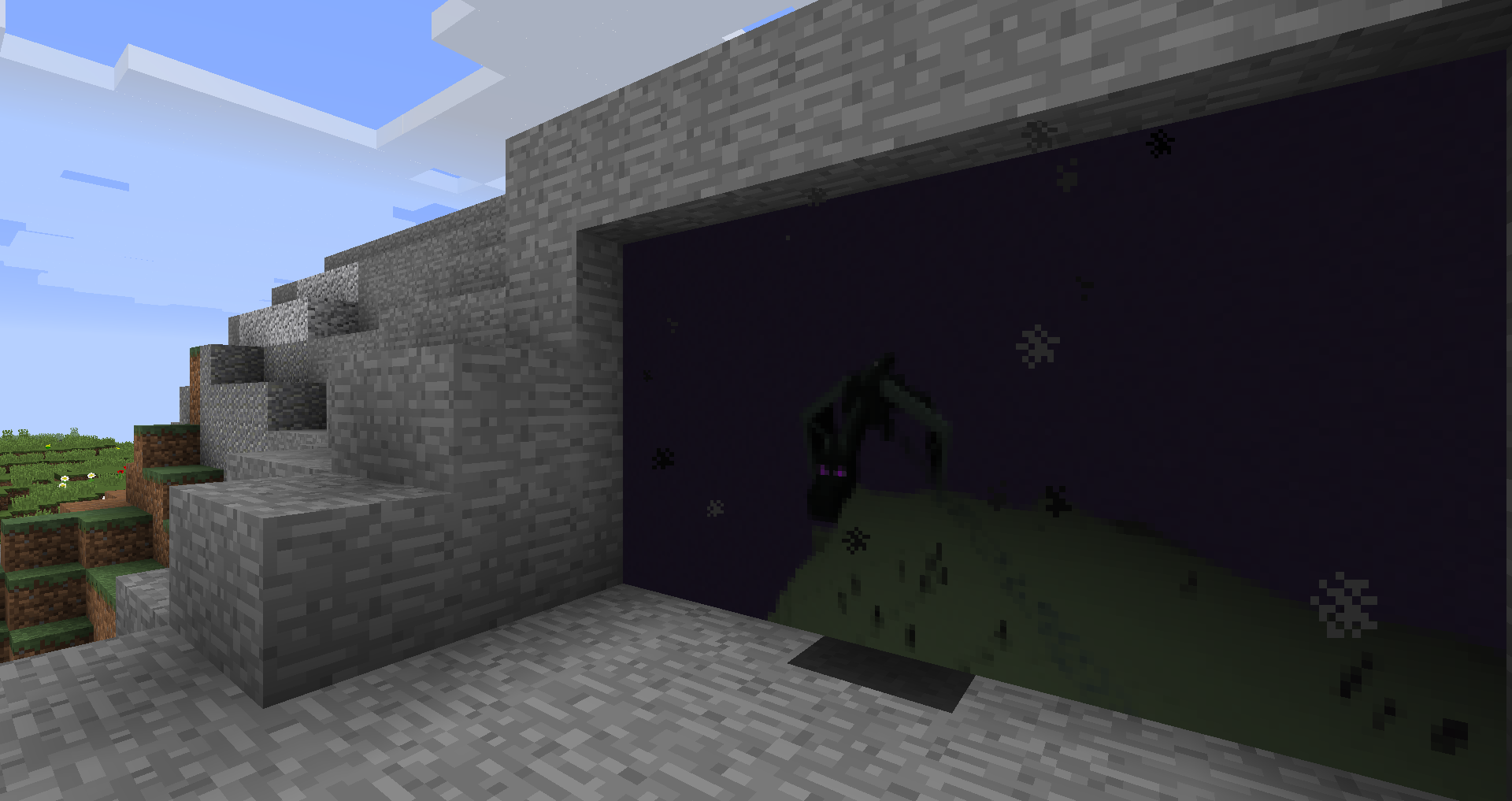 A portal to the neather