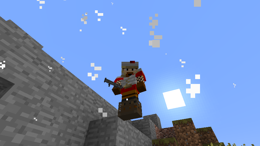 BECAUSE WHY NOT :D