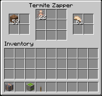 Termite Zapper GUI