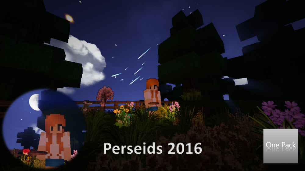 Perseids 2016