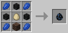 Zaynen's Craftable Wither Spawn Egg - Minecraft Mods - CurseForge