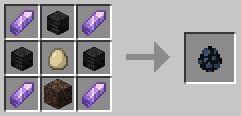 Zaynen's Craftable Wither Spawn Egg - Minecraft Mods - CurseForge