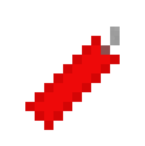 Dynamite can blow up anything you can use to blow up caves or damage mobs.