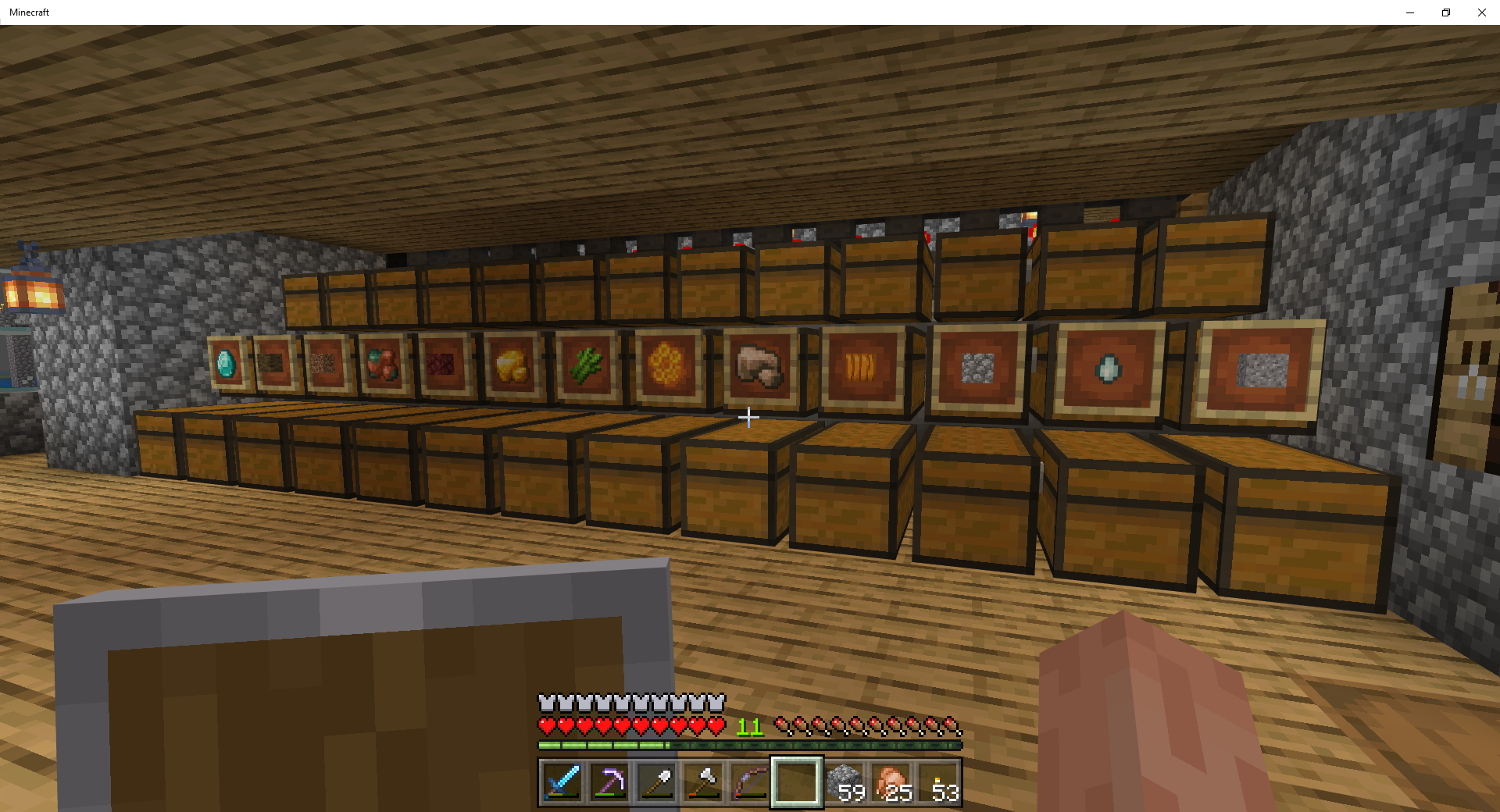 Rule Villages Screenshots Minecraft Bedrock Addons