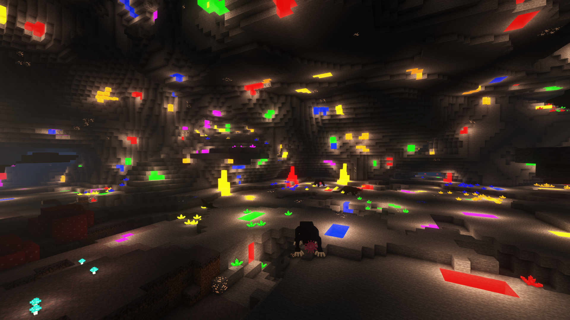 Crystal Caverns 1