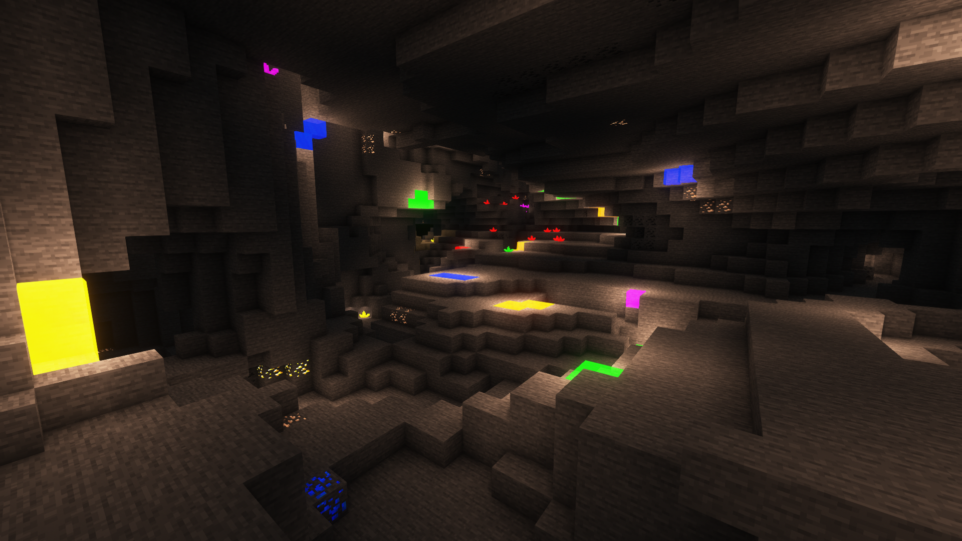 Crystal Caverns 2