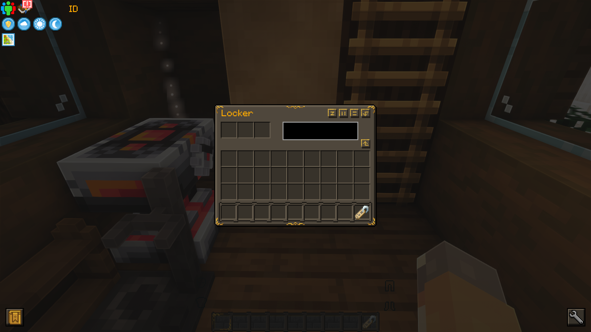 Ender Mail Locker