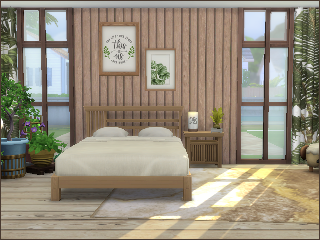 Wood Wall #11 - Screenshots - The Sims 4 Build / Buy - CurseForge