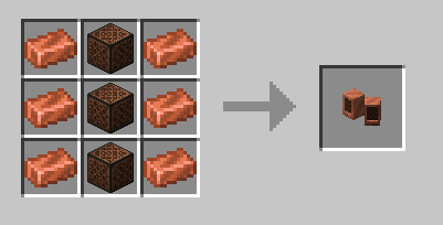 Copper Technologies - Screenshots - Minecraft Mods - Curseforge