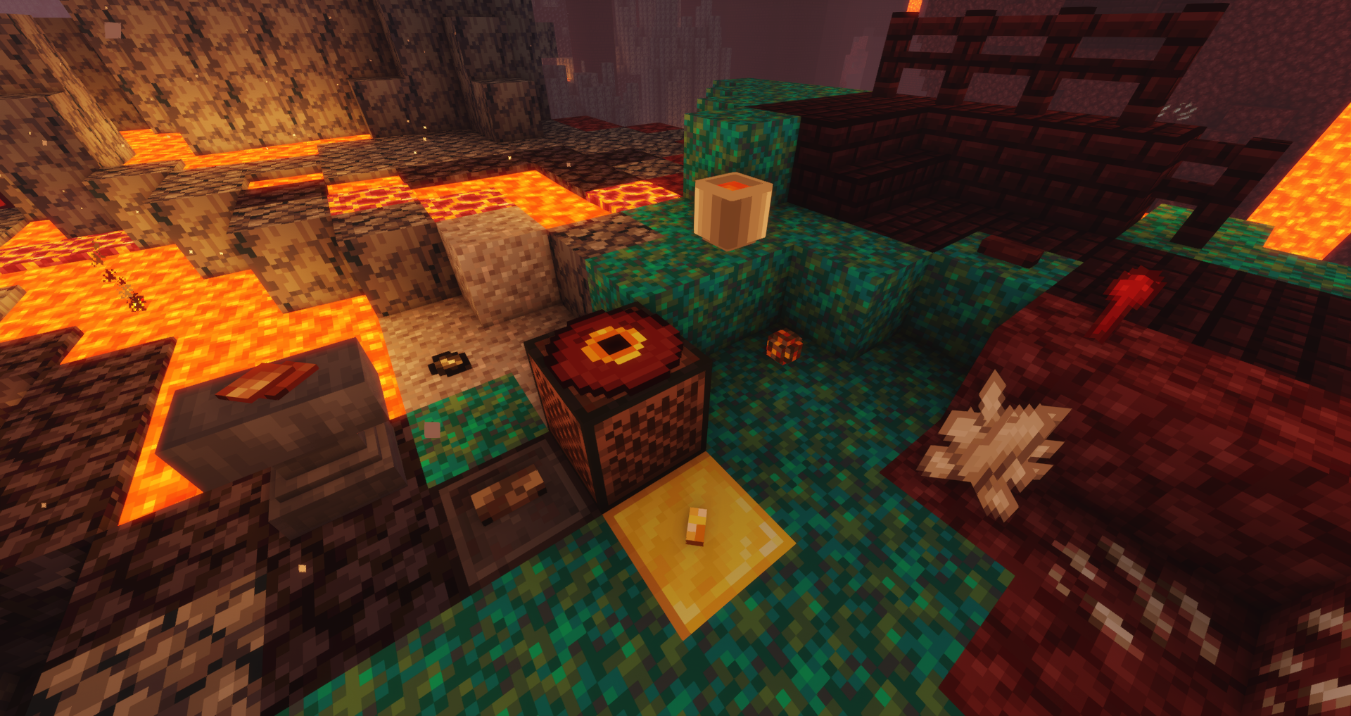 Nether Items