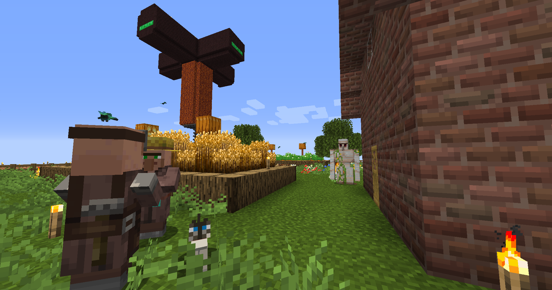 Sky Village