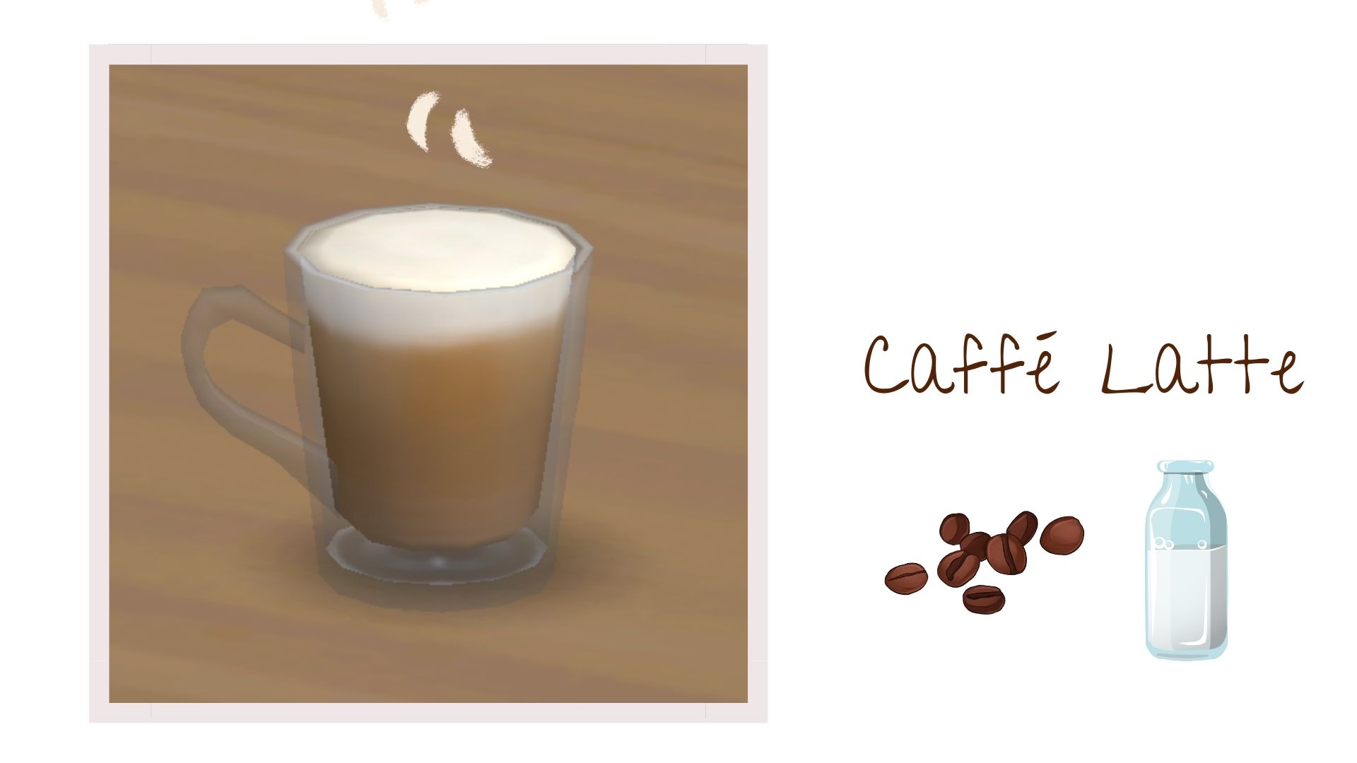 Caffe Latte