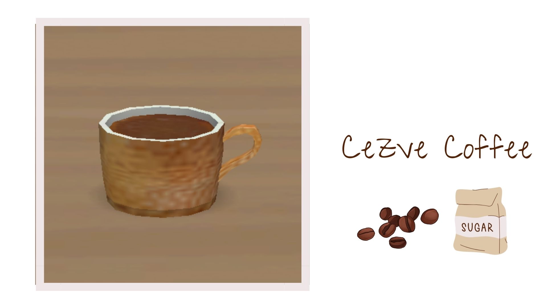 Cezve Coffee