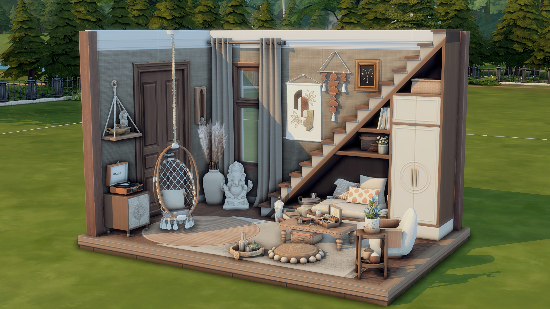 The Balance Collection ♡ - The Sims 4 Build / Buy - CurseForge