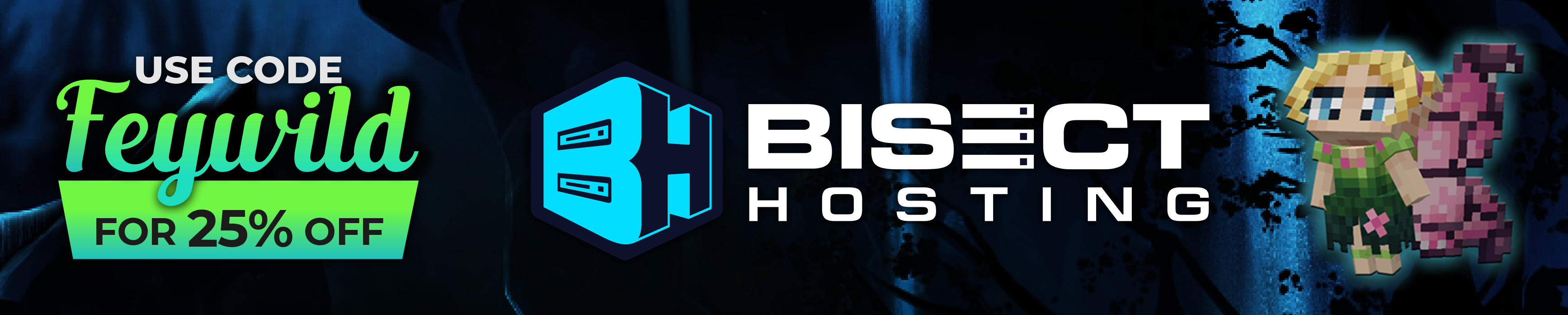 sponsor: bisect hosting